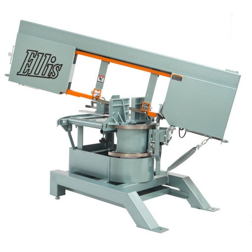 New Ellis 3000 horizontal bandsaw for sale at Worldwide Machine Tool