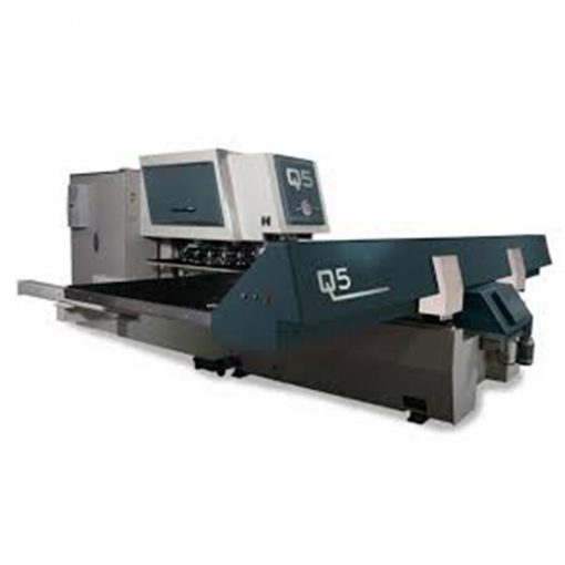 Haco Q5 6 Axis CNC Turret Punch
