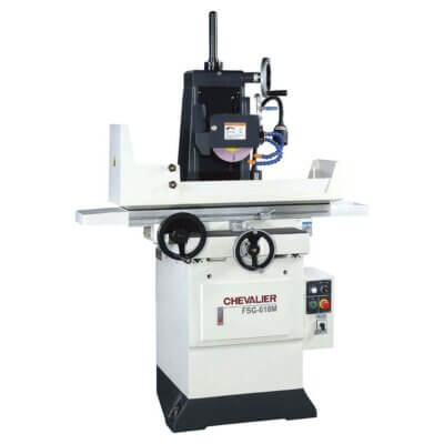 6" x 18" New  Chevalier Surface Grinder Model FSG-618M