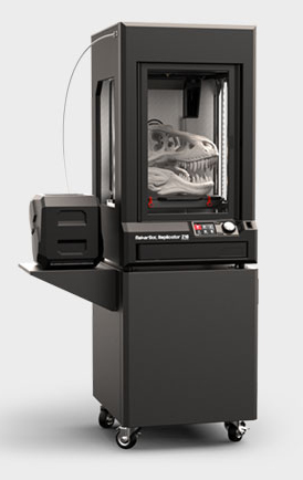 New Makerbot Replicator Model Z-18 3D Printing Machine for sale at Worldwide Machine Tool