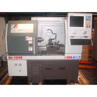 12" x 20" New Atrump CNC Lathe Model OL-1220