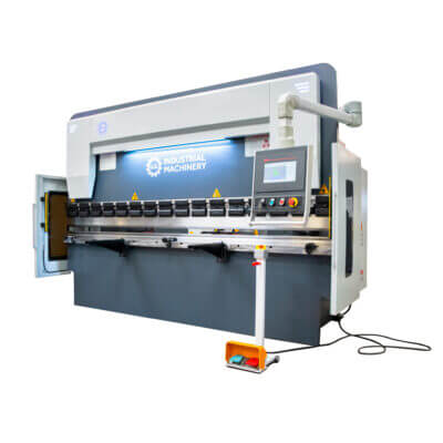 8' x 88 Ton New U.S. Industrial Hydraulic Press Brake Model USHB888C