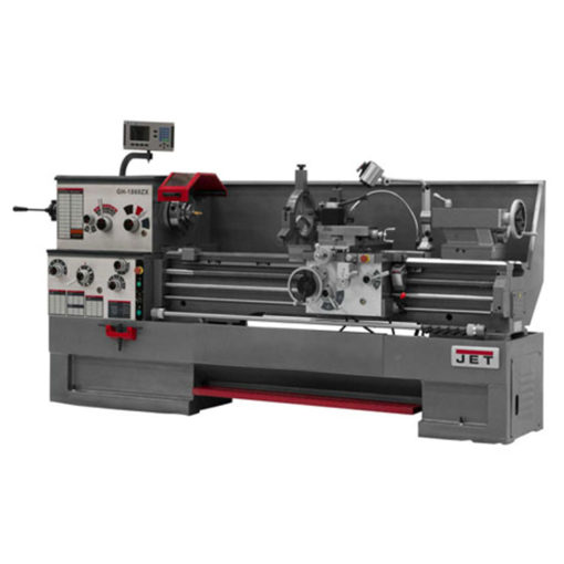 New Jet Lathe Available at Worldwide Machine Tool