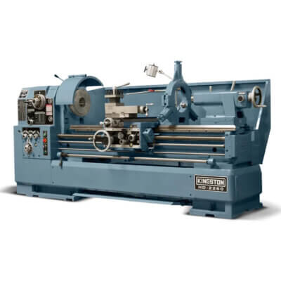 22" x 90" New Kingston Lathe Model HD-2290