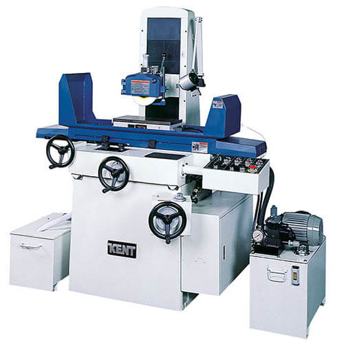 8" x 18" New Kent Surface Grinder Model KGS250AHD for sale