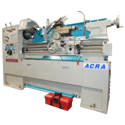 16" x 40" New Acra Lathe Model 1640 TE