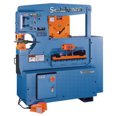 Scotchman Ironworker Model 6509-24M for sale