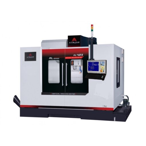 Atrump AL42X CNC VMC for sale at Worldwide Machine Tool