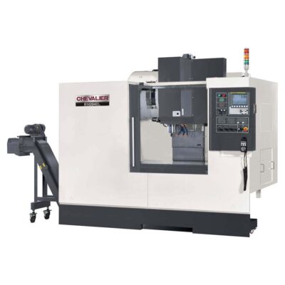 40.1" x 20.8" x 20"  New Chevalier Vertical Machining Center Model EM2040L