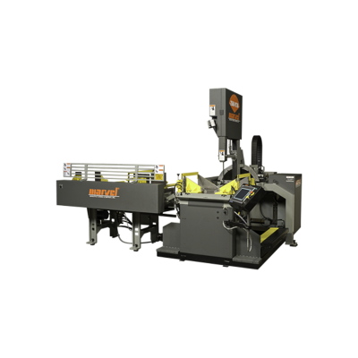 New Marvel Vertical Bandsaw Model 2150A-PC3S-60