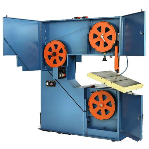 36" New DoAll Vertical Contour Band Saw Model 3613V3