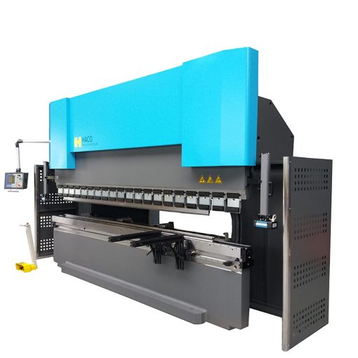 Haco Synchromaster Press Brake for sale at Worldwide Machine Tool