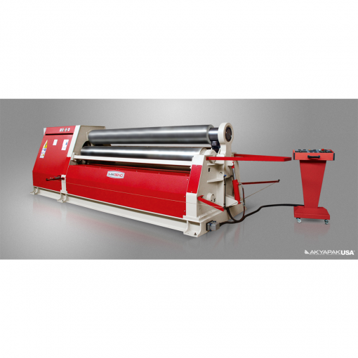 AHK 3 Roll Plate Rolls