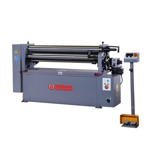 Kodiak Heavy Duty Power Bending Roll