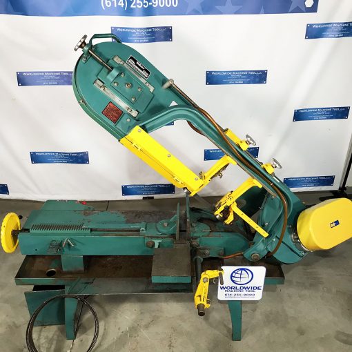 10" x 16" Used Wellsaw Horizontal Band Saw Model 850W for sale