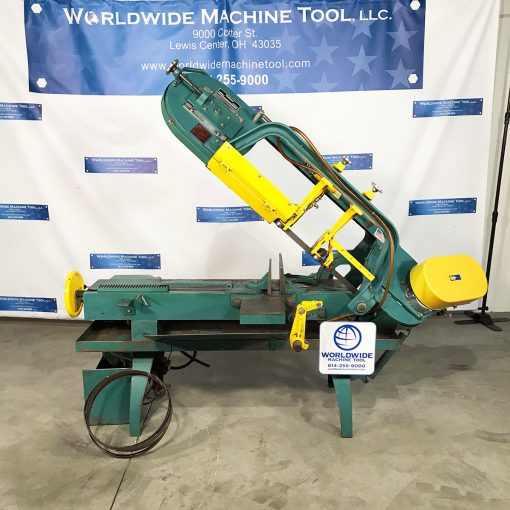 10" x 16" Used Wellsaw Horizontal Band Saw Model 850W for sale