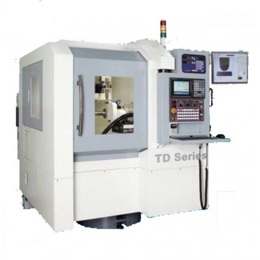 9" New ATrump Tool and Cutter Grinder Model TD-5MS