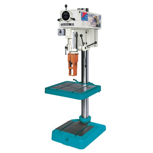 Clausing 20 drill press 2284-300 for sale at Worldwide Machine Tool