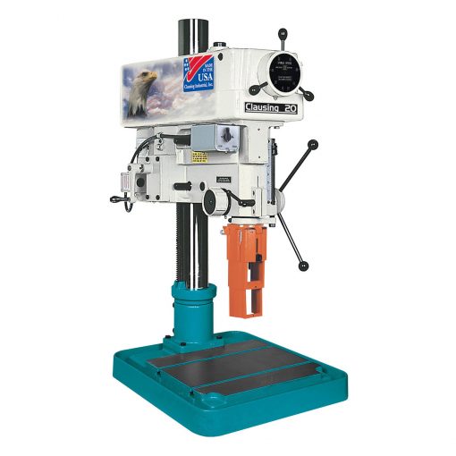 Clausing 20 Drill Press 2284-300 for sale at Worldwide Machine Tool