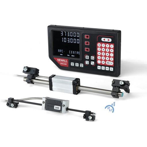 New NMS300 Newall Digital Readout Package for sale at Worldwide Machine Tool