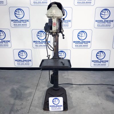 20" Used Walker Turner Drill Press Model 2 for sale at Worldwide Machine Tool