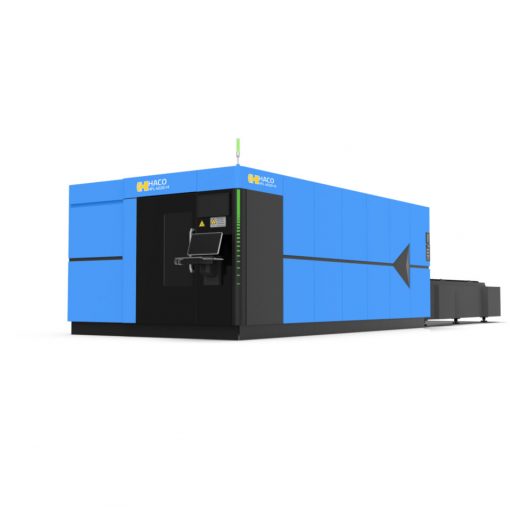 3,000 to 15,000 Watt New Haco HFL-H Fiber Laser Cutting Machine