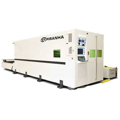 New Piranha LASER M Series M510 Fiber LASER