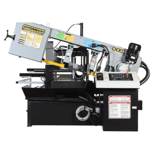 16" x 20" New Hyd-Mech Horizontal Band Saw Model S-23A for sale