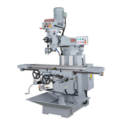 12" x 60" New Acer E-Mill Vertical Mill Model 6VK