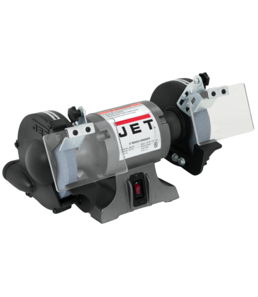 6" New Jet Bench Grinder Model JBG-6B for sale at Worldwide