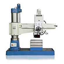 Radial Drills for sale at Worldwide Machine Tool New and used Radial Drills