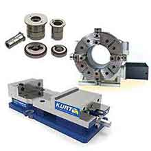 part s and accessories for machine tools and machine shops