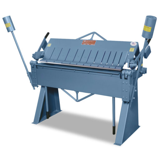 4' x 12g New Connecticut Box Pan Brake Model U-412-6