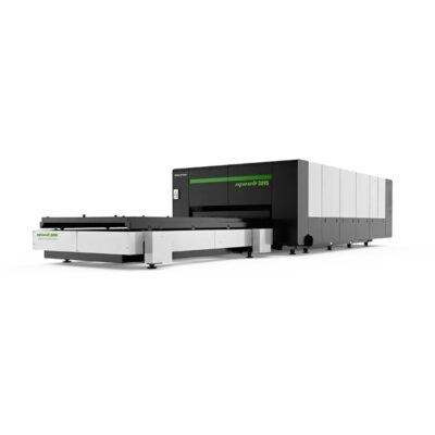 6,000W-20000W 5' x 10' BesCutter MACH Speed IPG Fiber Laser Cutter