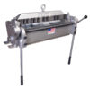 2' x 16g New Pexto Light Duty Box and Pan