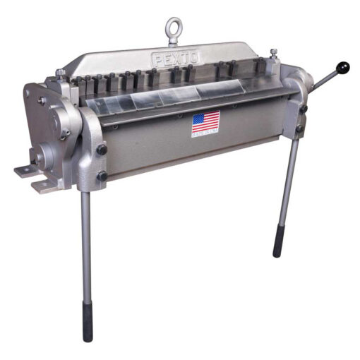 2' x 16g New Pexto Light Duty Box and Pan