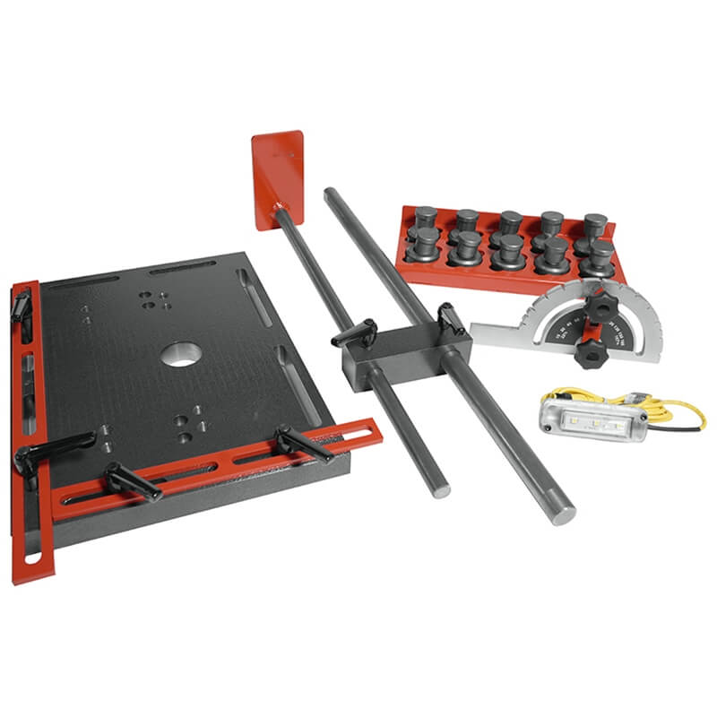 Edwards Ironworker General Productivity Pack