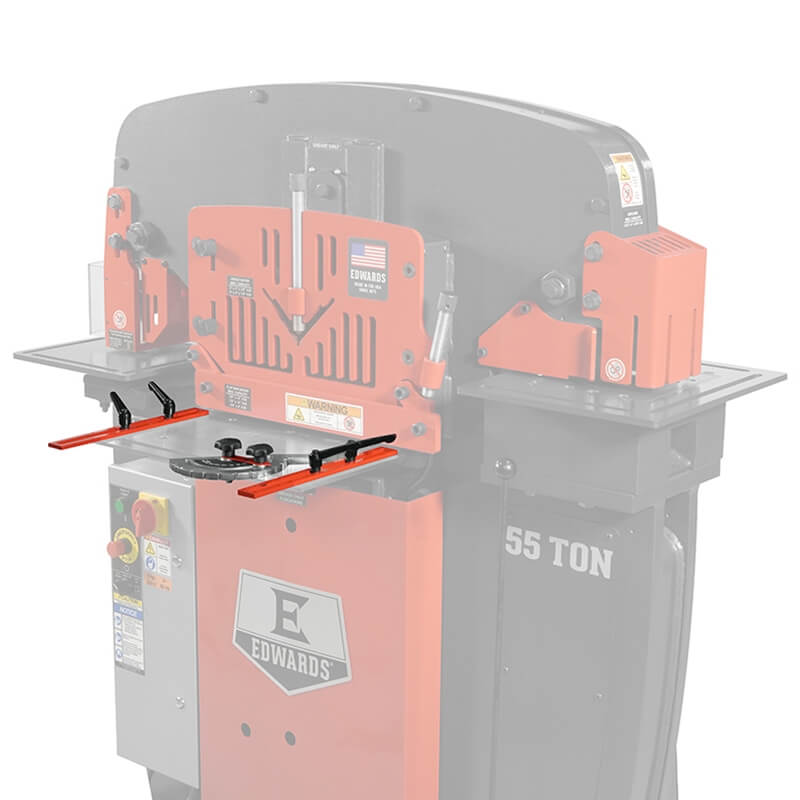 Edwards Ironworker Shearing Productivity Pack