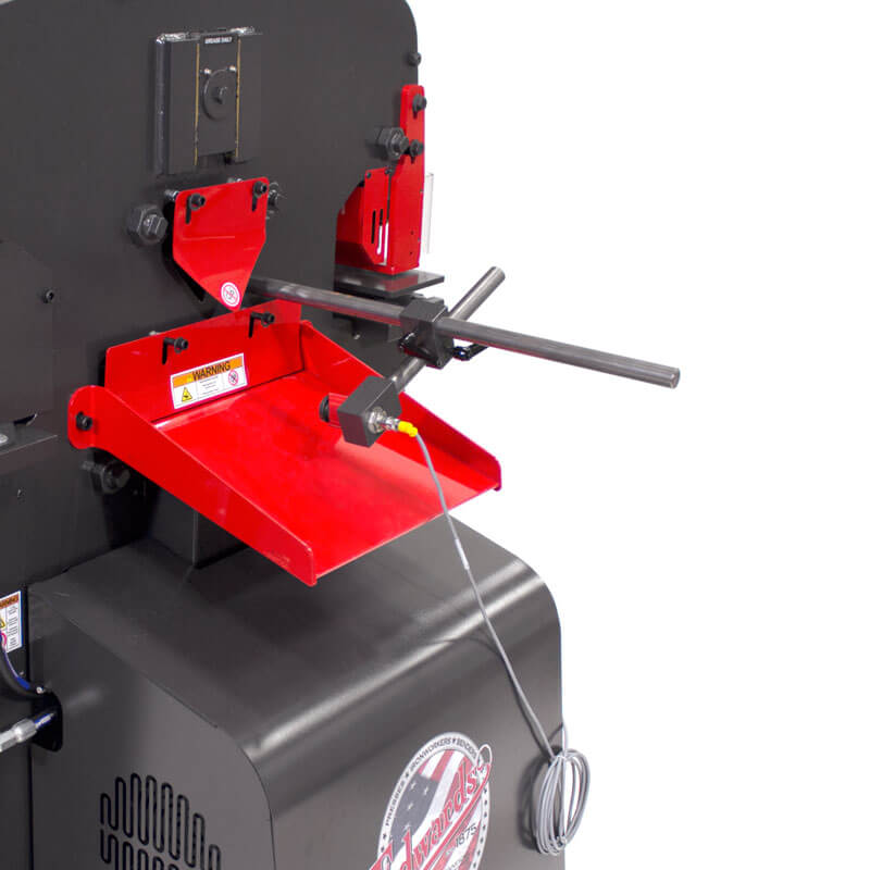 Edwards Ironworker Auto Cut 48"