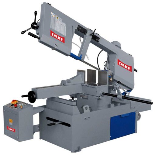 New Dake Heavy Duty Horizontal Band Saw Model SAR 332 SA for sale
