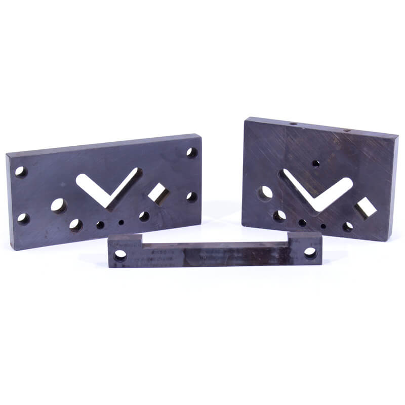 Edwards Ironworker Multi Shear Blades