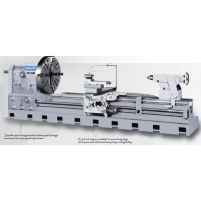 50" x 120" New Sharp Heavy Duty Big Bore Lathe Model 50120M-32