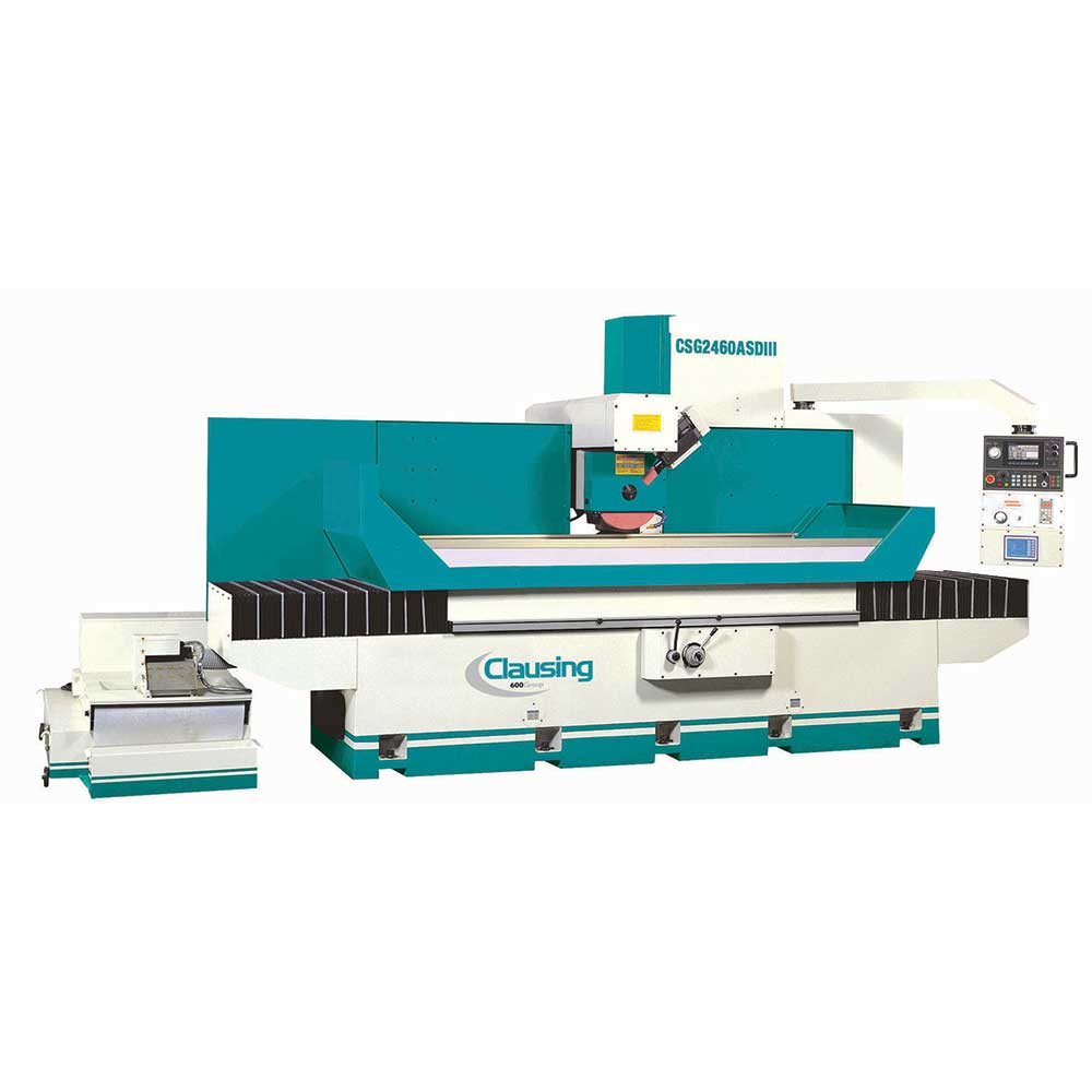 20" x 40" New Clausing Surface Grinder Model CSG2040ADCIII