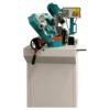 9.45" x 6" New Clausing Horizontal Bandsaw Model MS9S1