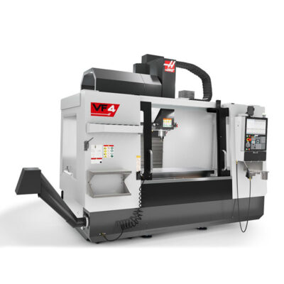 50" x 20" x 25" New Haas Vertical Machining Center Model VF-4