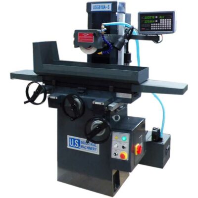 5.9" x 15.75" New U.S. Industrial Machinery Toolroom Surface Grinder Model USG618A-S