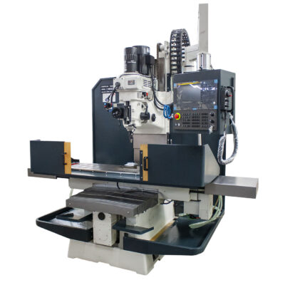 20" x 86.6" New Lagun Vertical Bed Mill Model VBMA-1600