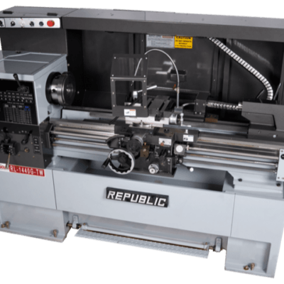 16" x 60" Lagun Lathe Geared Head Model RL-1660-G-TW