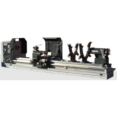 70" x 60" New Lagun Big Bore Lathe Model Power Five