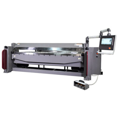 10' x 14 Ga. New Kodiak CNC Box & Pan Brake Model KM-1014CNC